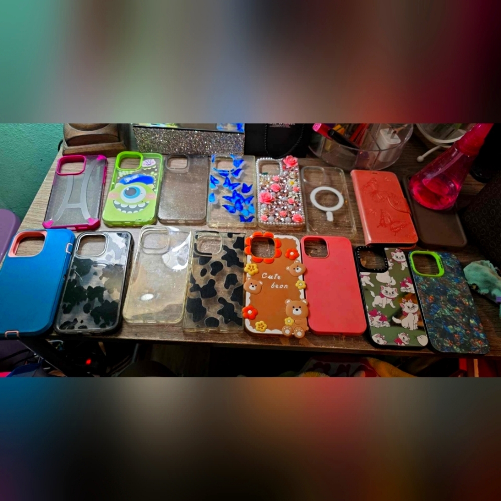 Iphone 14 pro max cases